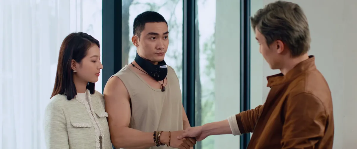 Sau Mưa đỏ, Lương Gia Huy có vai diễn gây sốc- Ảnh 1.