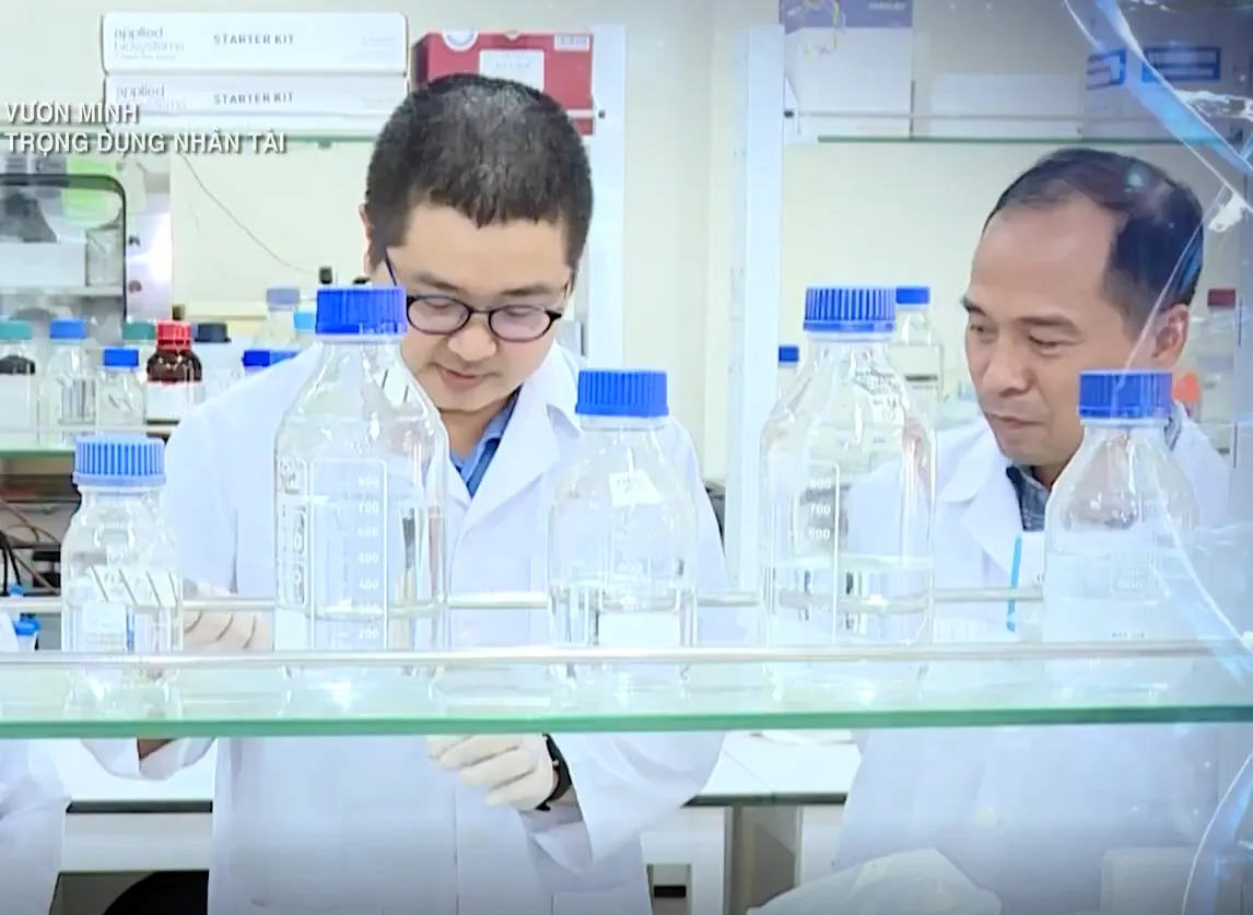 Thu hút nhân tài để tạo “mùa vàng” khoa học - công nghệ - Ảnh 2.