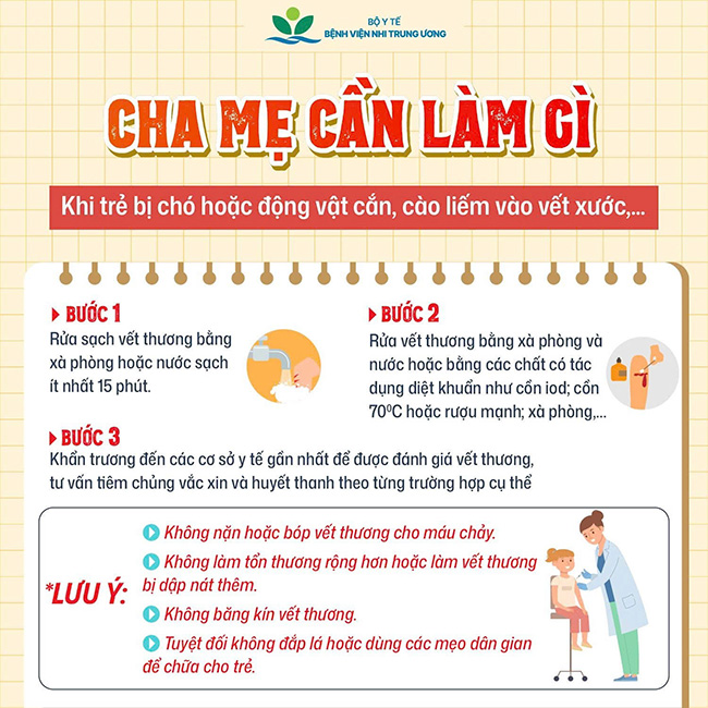 Vaccine phòng bệnh dại không gây hại- Ảnh 8.