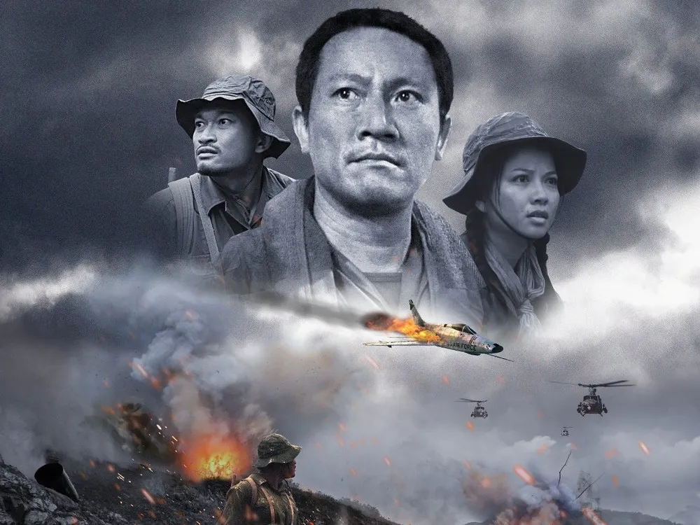 Phim chiến tranh: “Mỏ vàng” sâu, khó khai thác nhưng quý giá - Ảnh 1.
