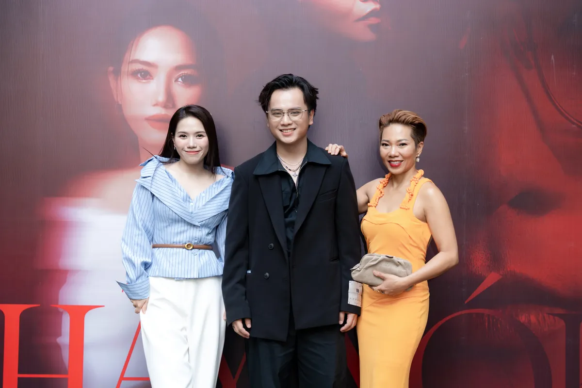 Hà Trần, Thùy Chi hòa giọng bùng nổ trong sản phẩm âm nhạc mang thông điệp xã hội của nhạc sĩ Gen Z - Ảnh 1.