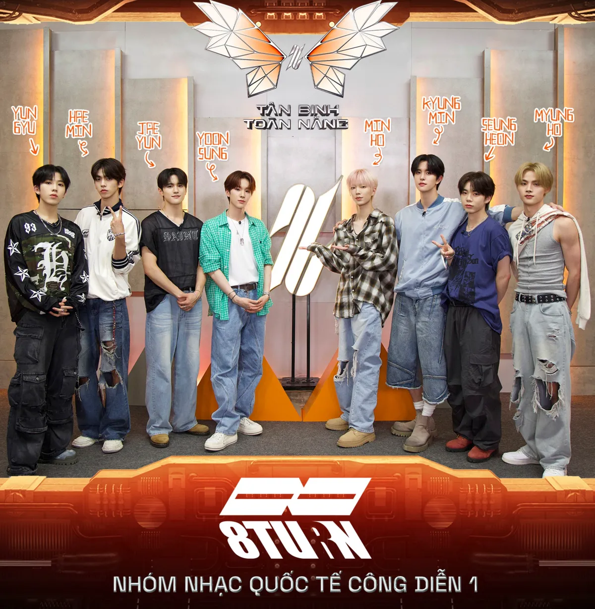 Tân binh toàn năng mở cuộc đối đầu giữa thần tượng Việt và thần tượng Hàn Quốc - Ảnh 3.