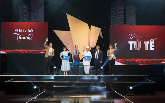 (Ảnh: Chương trình cung cấp)