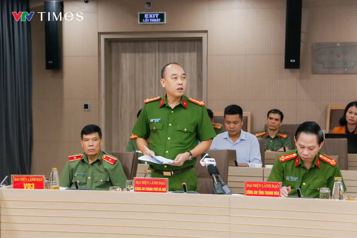 Công an Hà Nội xác minh phản ánh liên quan dự án tiền số AntEx của Shark Bình - Ảnh 1.