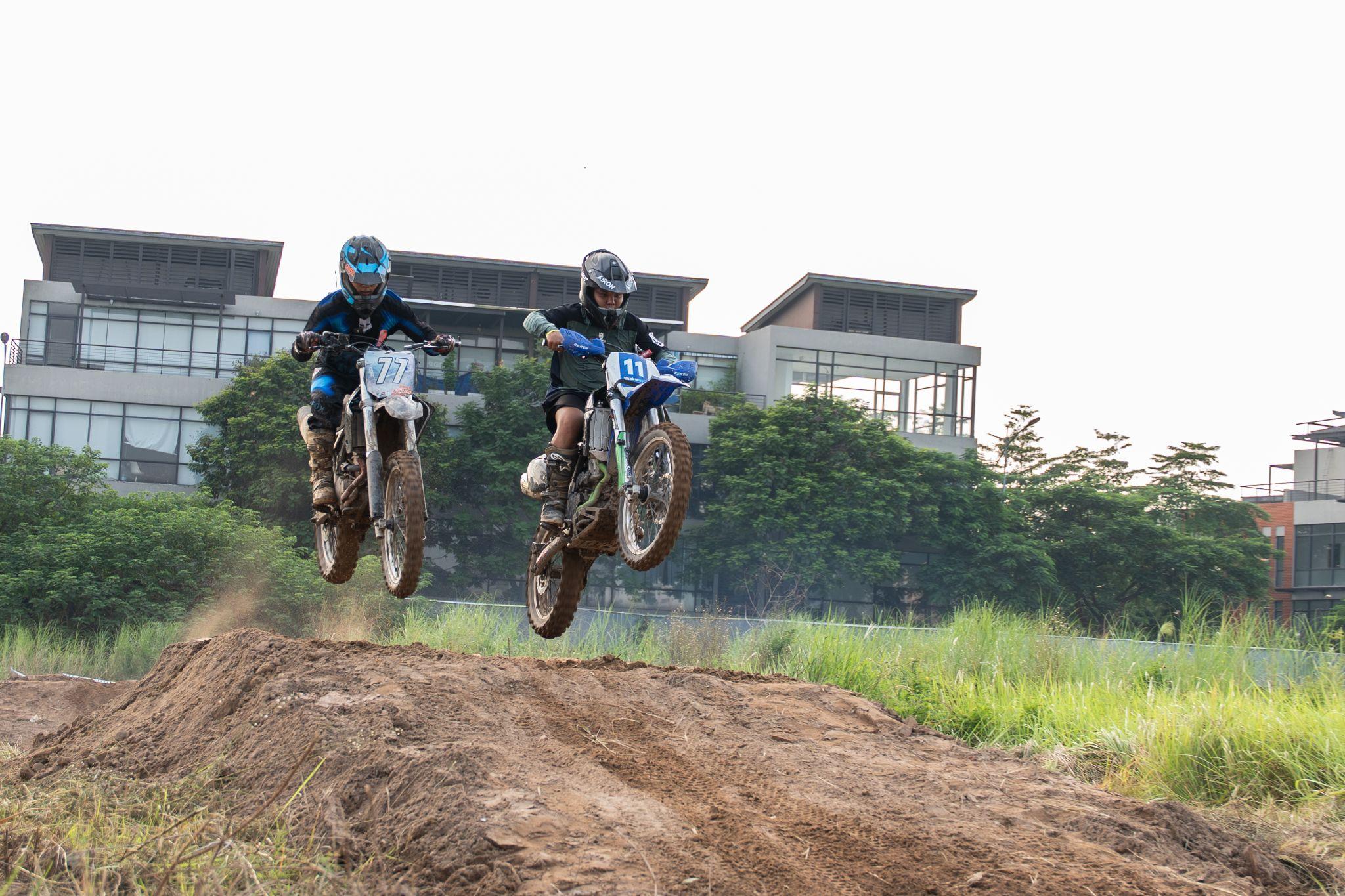 Revzone Hà Nội tiên phong tạo sân chơi off-road lớn nhất giữa thị trường ảm đạm - Ảnh 3.