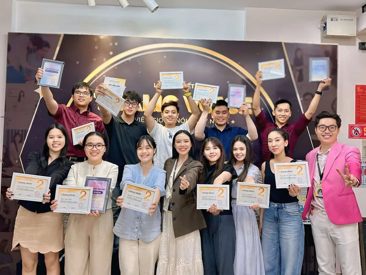 5 lý do THALIC VOICE được 45.000 học viên lựa chọn để luyện giọng nói, giao tiếp, thuyết trình- Ảnh 4.