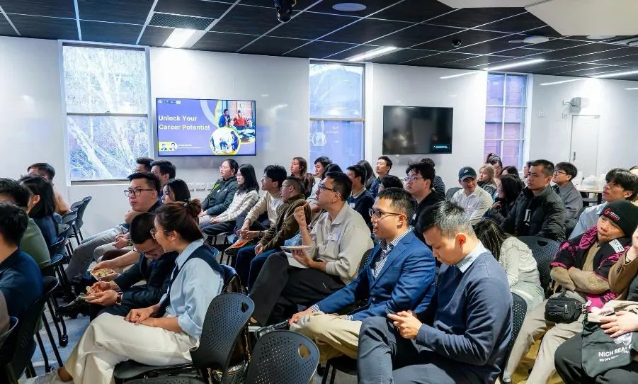 Job Ready Master – Dám mơ lớn, dám bắt đầu cùng sinh viên Việt tại Úc - Ảnh 1.