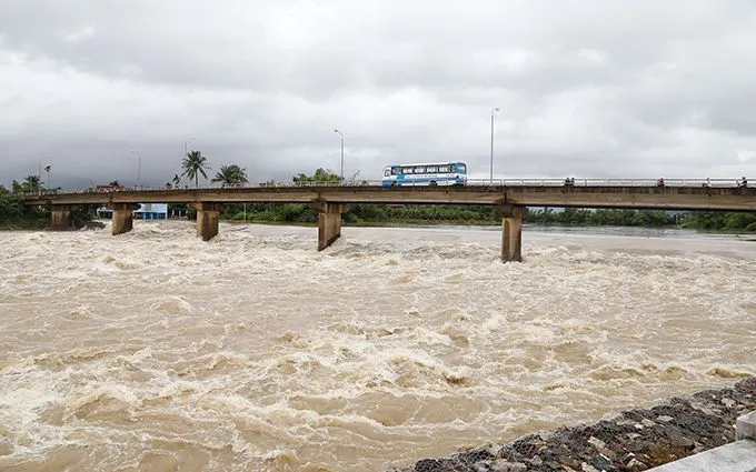 Ảnh minh họa: Trung tâm Dự báo Khí tượng thủy văn Quốc gia