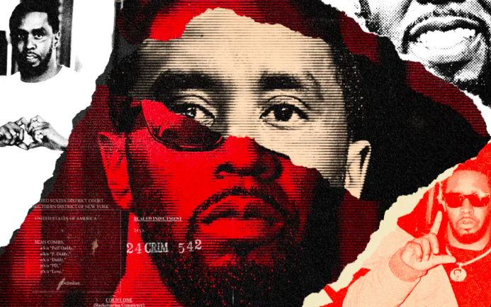 Sean “Diddy” Combs bị tuyên án hơn 4 năm tù giam- Ảnh 3.