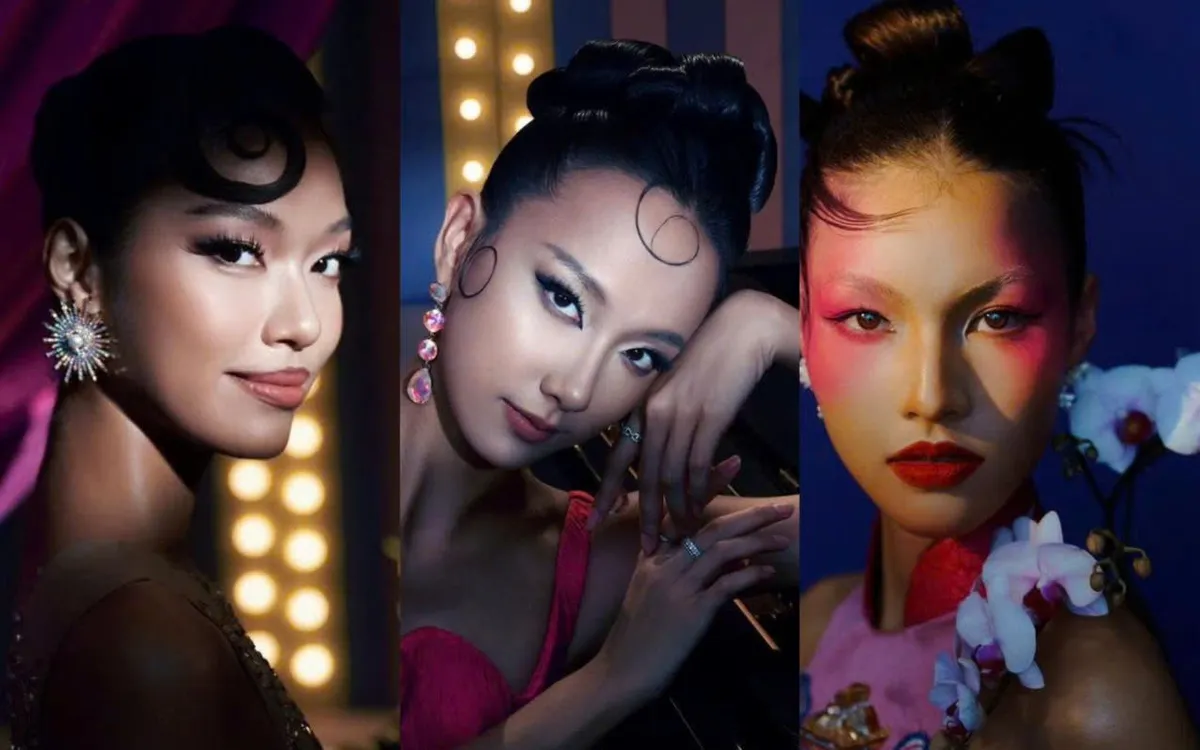 Mai Hoa - Mỹ Ngân - Bảo Ngọc