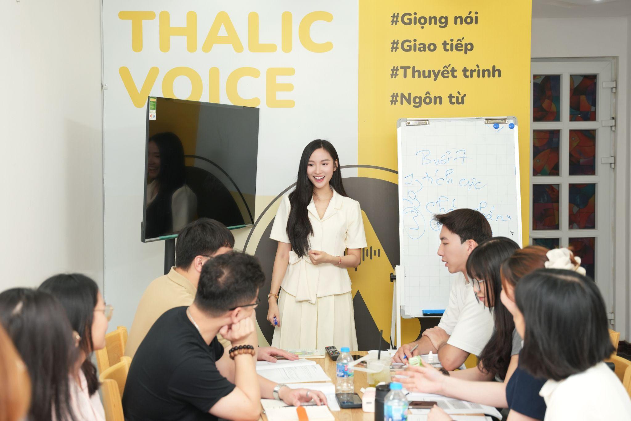 5 lý do THALIC VOICE được 45.000 học viên lựa chọn để luyện giọng nói, giao tiếp, thuyết trình- Ảnh 5.