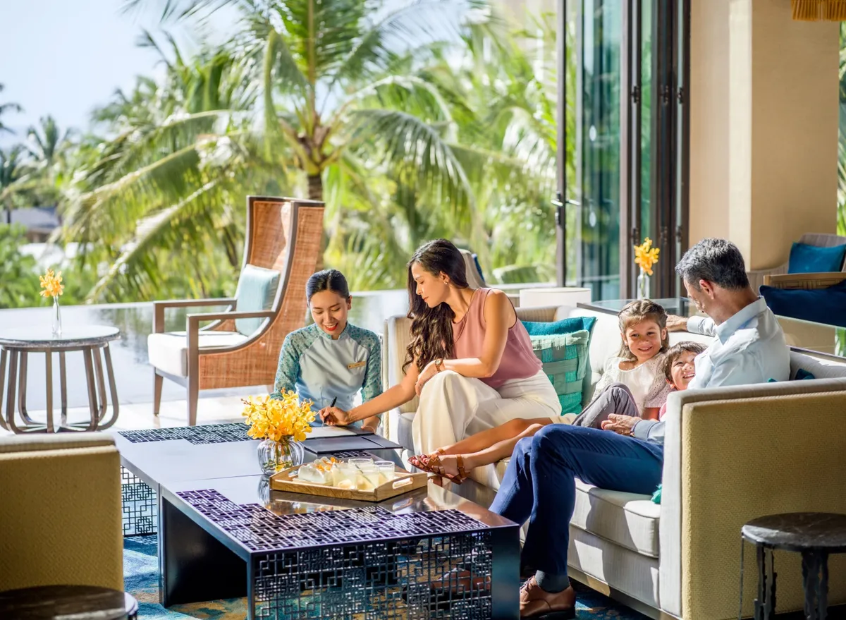 InterContinental Phu Quoc – Khu nghỉ dưỡng dành cho gia đình sang trọng hàng đầu châu Á- Ảnh 3.
