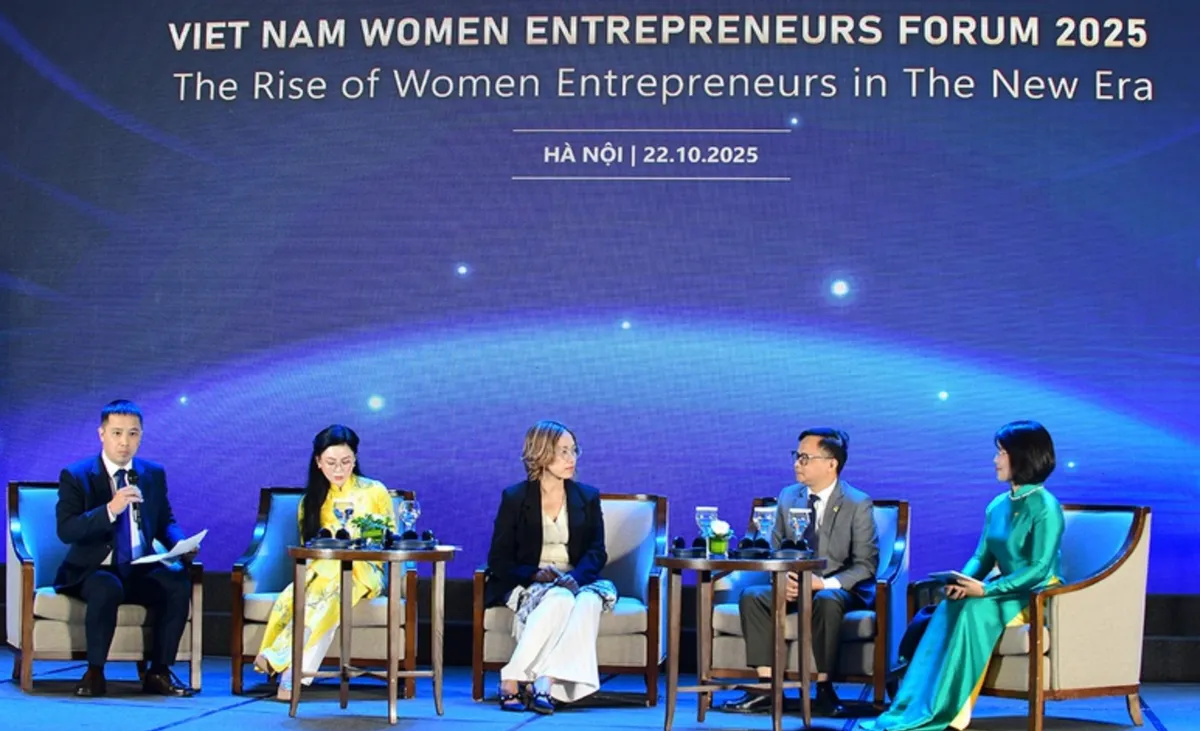 Doanh nghiệp do phụ nữ làm chủ chiếm gần 24% tổng số doanh nghiệp Việt Nam- Ảnh 2.