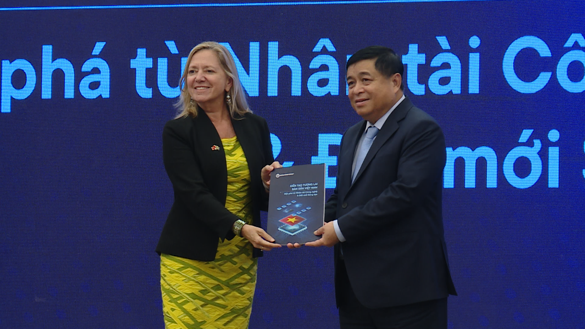 Đổi mới sáng tạo: Từ 'bài toán khó' của đất nước thành 'cơ hội mới' cho tương lai- Ảnh 4.