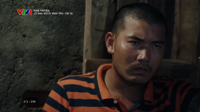 Có anh, nơi ấy bình yên - Tập 35: Mỏ đá thuận lợi rơi vào tay Bằng - Ảnh 8.