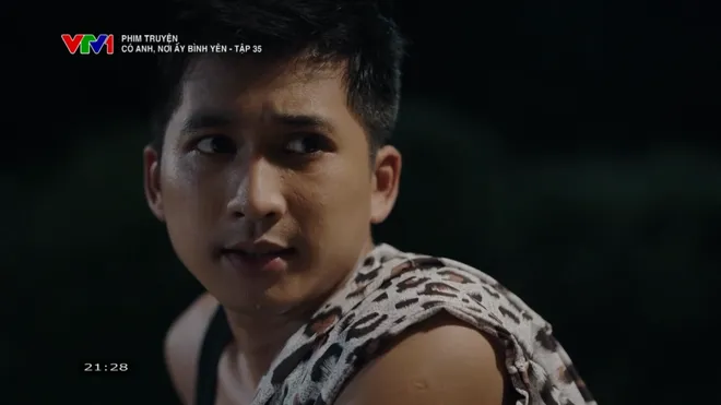 Có anh, nơi ấy bình yên - Tập 35: Mỏ đá thuận lợi rơi vào tay Bằng - Ảnh 9.