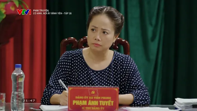 Có anh, nơi ấy bình yên - Tập 35: Mỏ đá thuận lợi rơi vào tay Bằng - Ảnh 13.