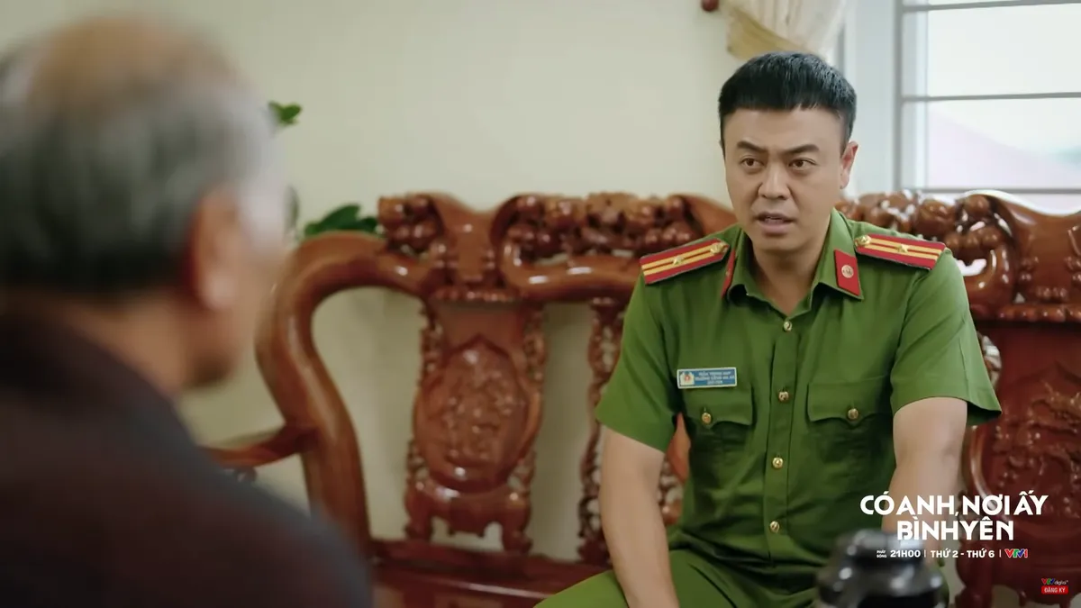 Có anh, nơi ấy bình yên - Tập 36: Nhiều sai phạm của Xuân dần hé lộ - Ảnh 3.