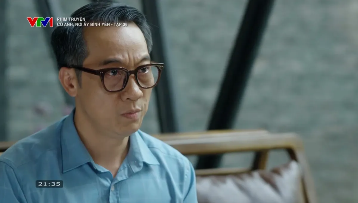 Có anh, nơi ấy bình yên - Tập 36: Xuân rút chân khỏi trại lợn đúng kế hoạch của Bằng - Ảnh 6.