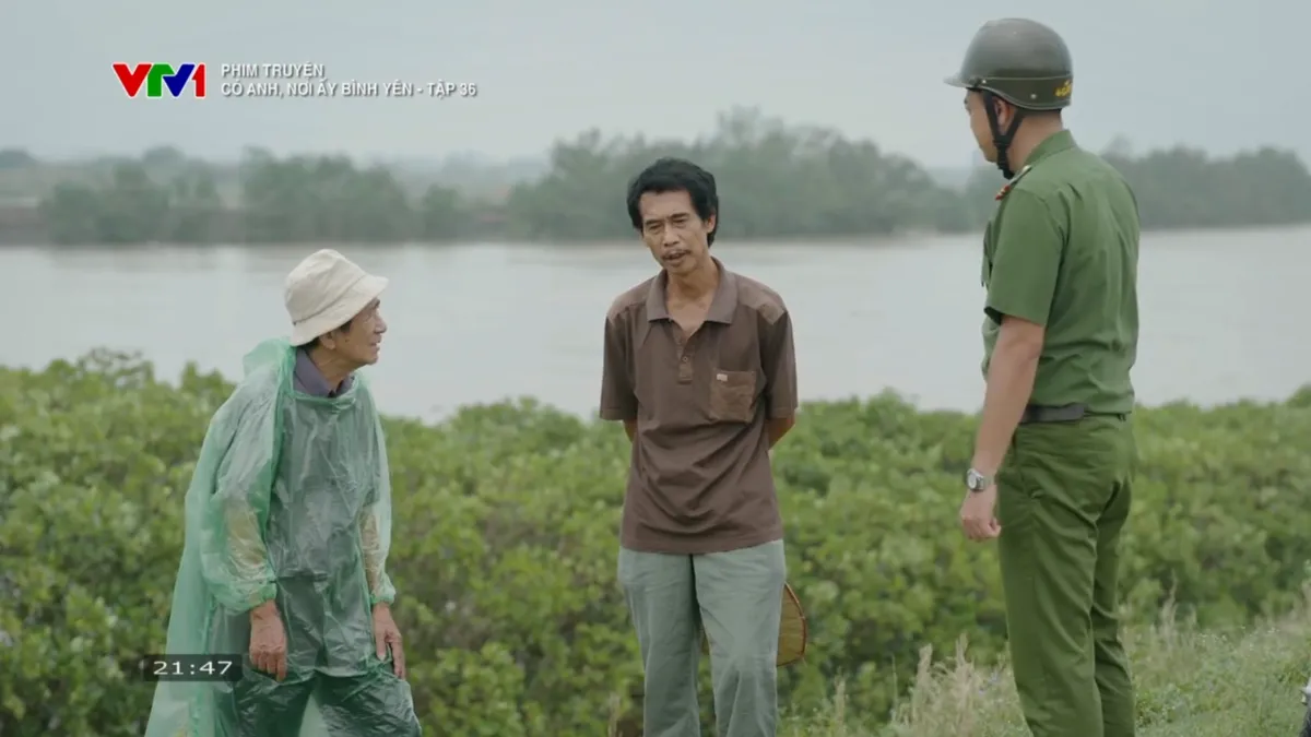 Có anh, nơi ấy bình yên - Tập 36: Xuân rút chân khỏi trại lợn đúng kế hoạch của Bằng - Ảnh 12.