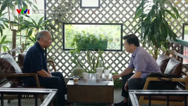 Có anh, nơi ấy bình yên - Tập 36: Xuân rút chân khỏi trại lợn đúng kế hoạch của Bằng - Ảnh 9.