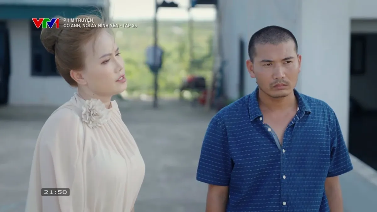 Có anh, nơi ấy bình yên - Tập 36: Xuân rút chân khỏi trại lợn đúng kế hoạch của Bằng - Ảnh 13.