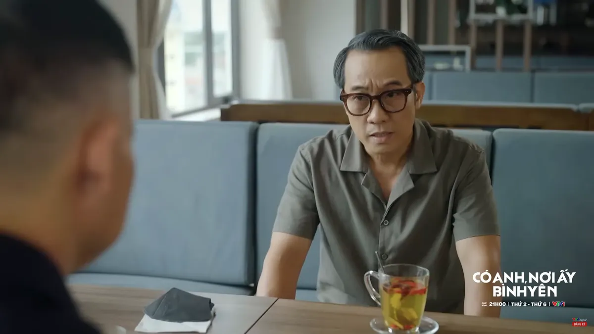 Có anh, nơi ấy bình yên - Tập 37: Ông Thứ mất kiên nhẫn với mối của Bằng - Ảnh 3.