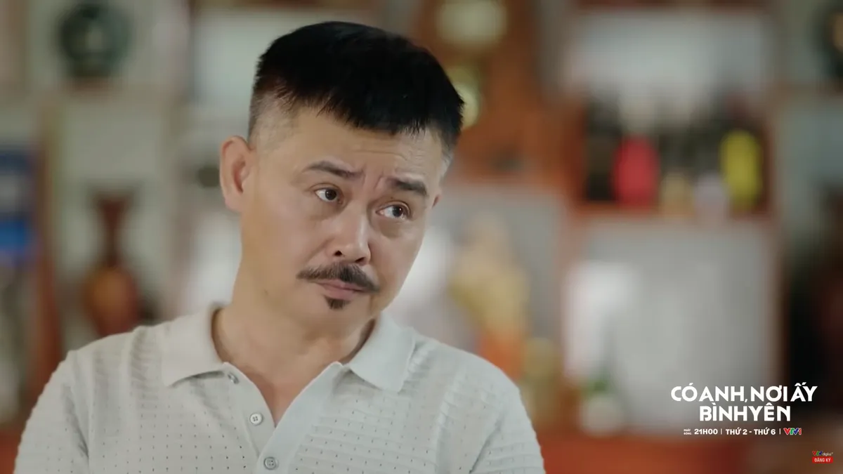 Có anh, nơi ấy bình yên - Tập 37: Ông Thứ mất kiên nhẫn với mối của Bằng - Ảnh 2.