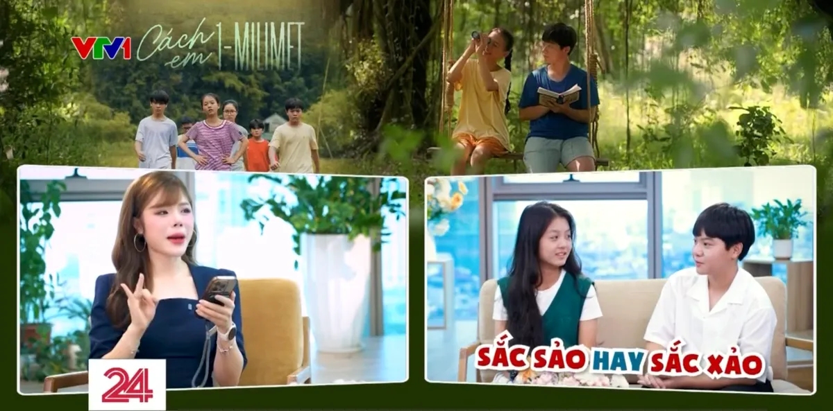 Gặp gỡ Tú và Bách của “Cách em 1 milimet” - Ảnh 2.