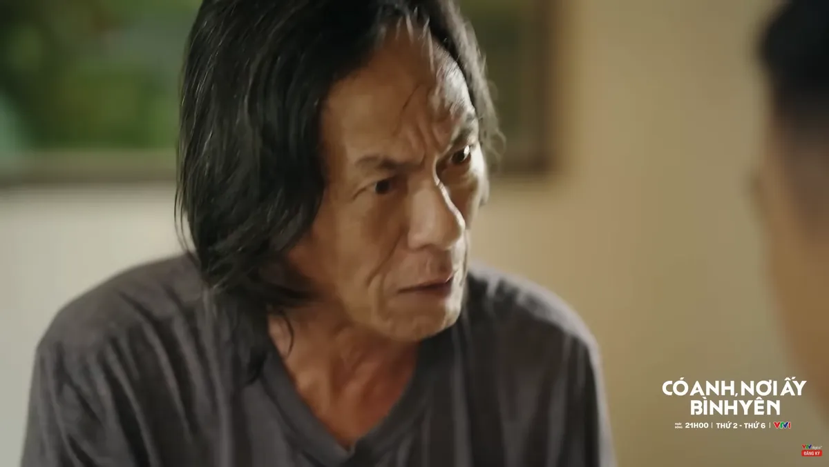 Có anh, nơi ấy bình yên - Tập 40: Cường vòi tiền Bằng, ông Thắng cầu cứu Huy - Ảnh 6.