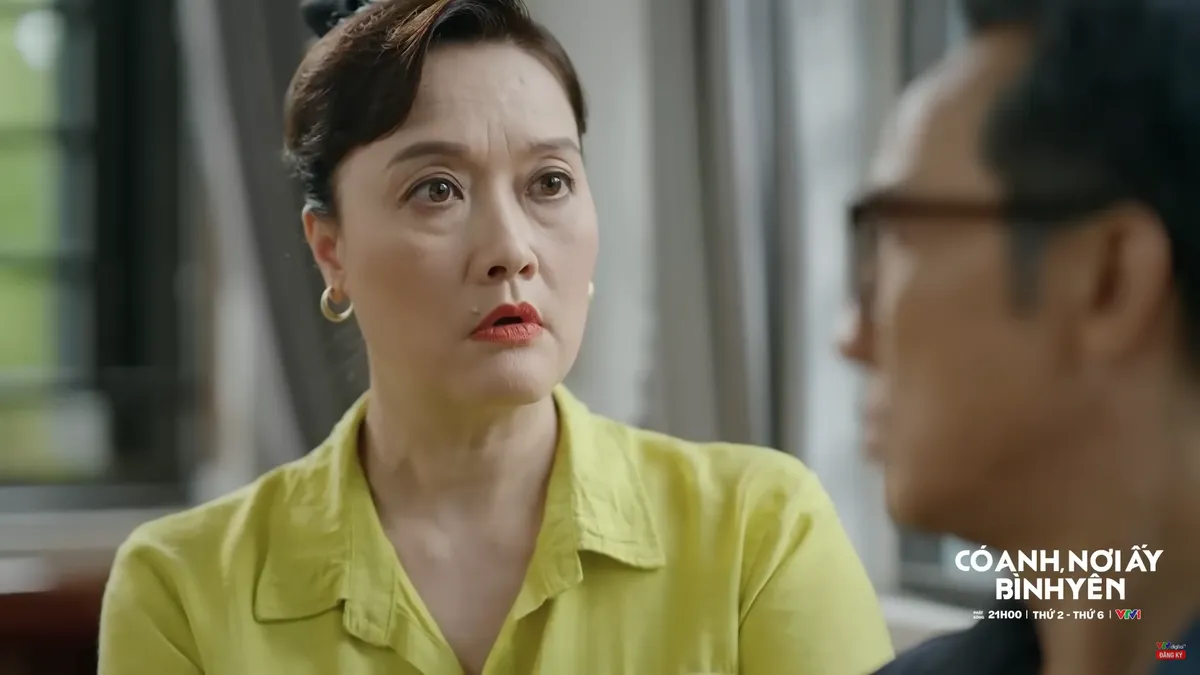 Có anh, nơi ấy bình yên - Tập 40: Cường vòi tiền Bằng, ông Thắng cầu cứu Huy - Ảnh 8.