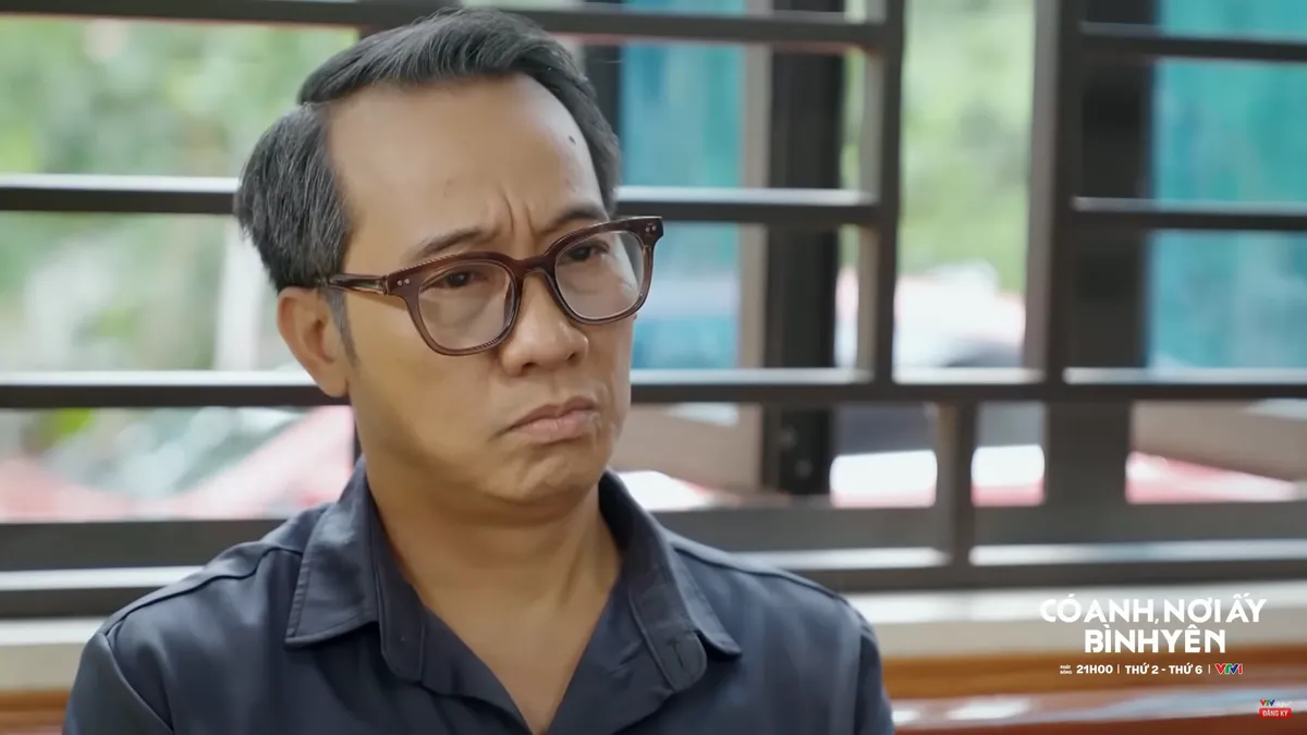 Có anh, nơi ấy bình yên - Tập 40: Cường vòi tiền Bằng, ông Thắng cầu cứu Huy - Ảnh 7.