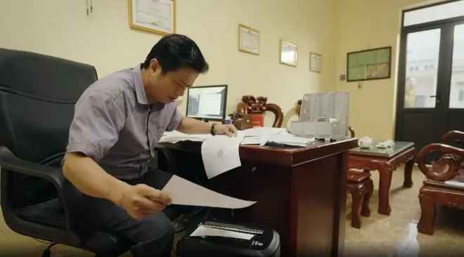 Có anh, nơi ấy bình yên - Tập 41: Hồng Phát bị bắt, Xuân vào đường cùng - Ảnh 7.