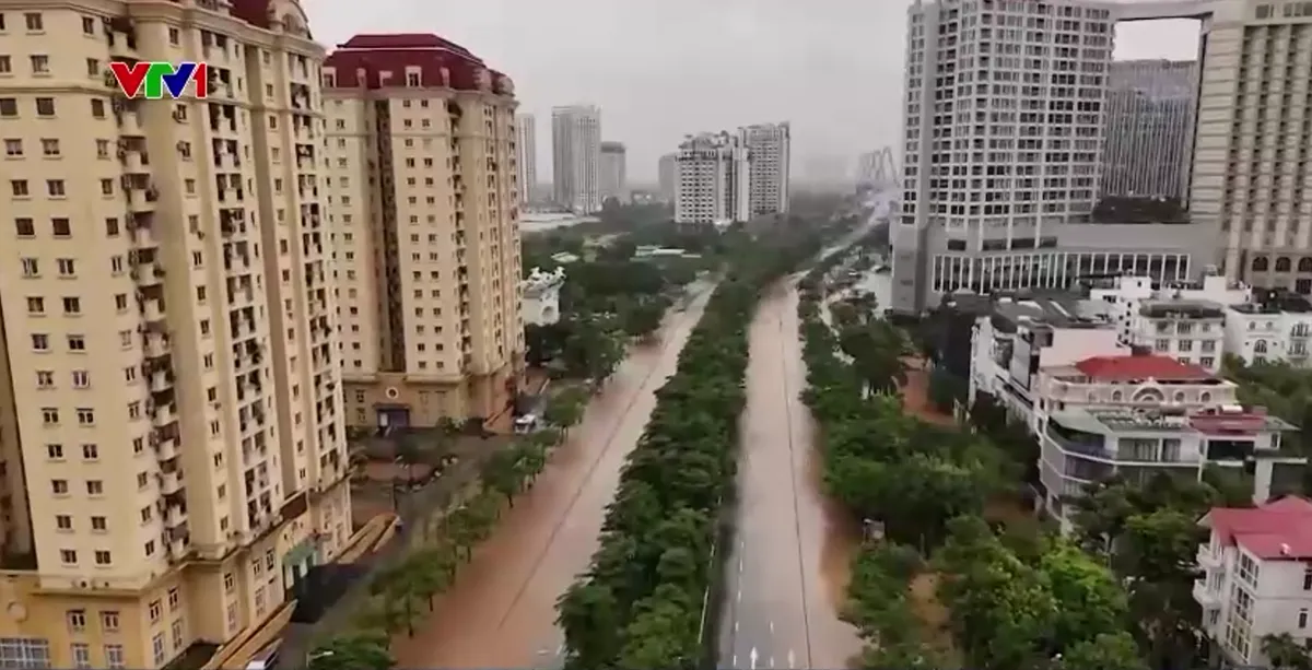 Thiếu kịch bản ứng phó thiên tai theo từng cấp độ - Ảnh 5.