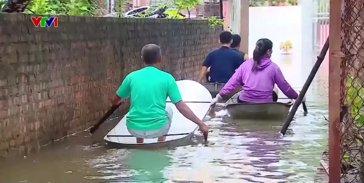 Thiếu kịch bản ứng phó thiên tai theo từng cấp độ - Ảnh 4.