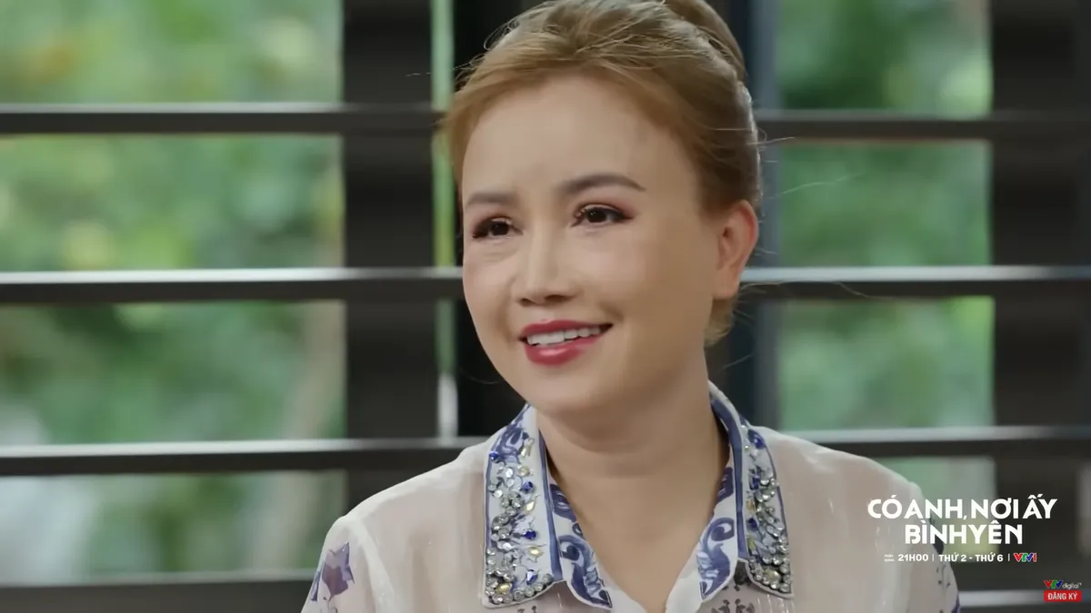 Có anh, nơi ấy bình yên - Tập 35: Vợ Chủ tịch xã ngỡ ngàng khi gặp người mua mỏ đá - Ảnh 4.