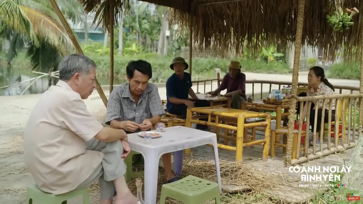 Có anh, nơi ấy bình yên - Tập 35: Vợ Chủ tịch xã ngỡ ngàng khi gặp người mua mỏ đá - Ảnh 6.