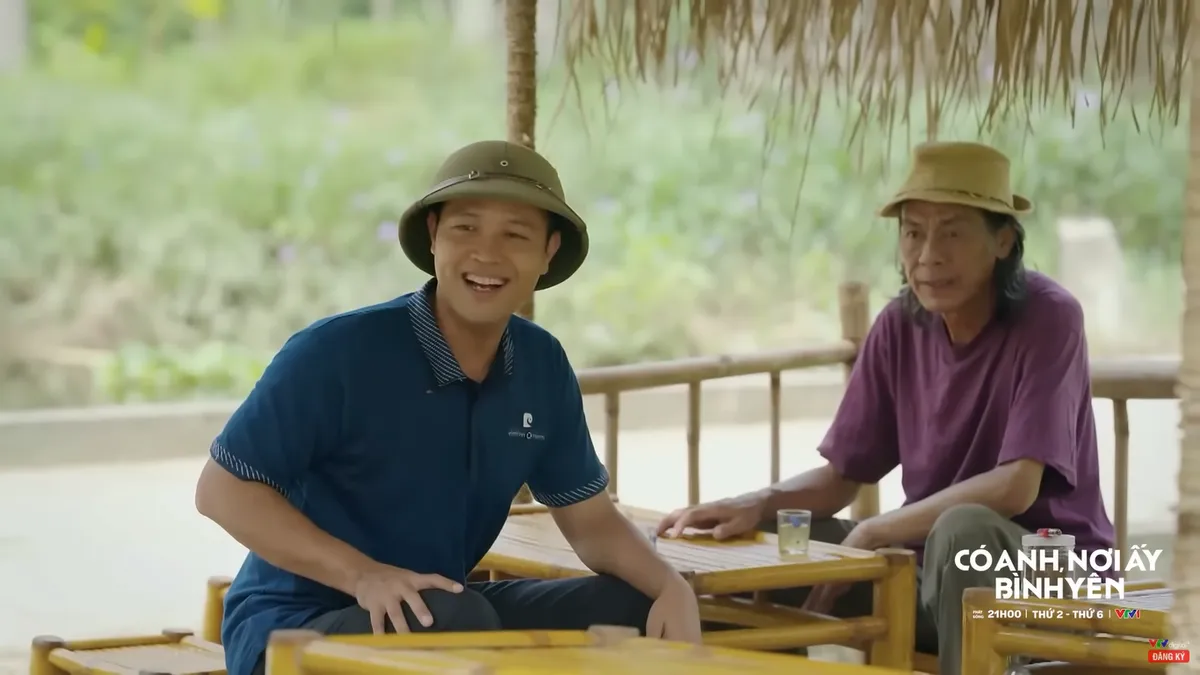 Có anh, nơi ấy bình yên - Tập 35: Vợ Chủ tịch xã ngỡ ngàng khi gặp người mua mỏ đá - Ảnh 7.