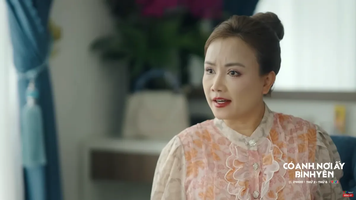 Có anh, nơi ấy bình yên - Tập 42: Mẹ con Linh phản lại Bằng - Ảnh 4.