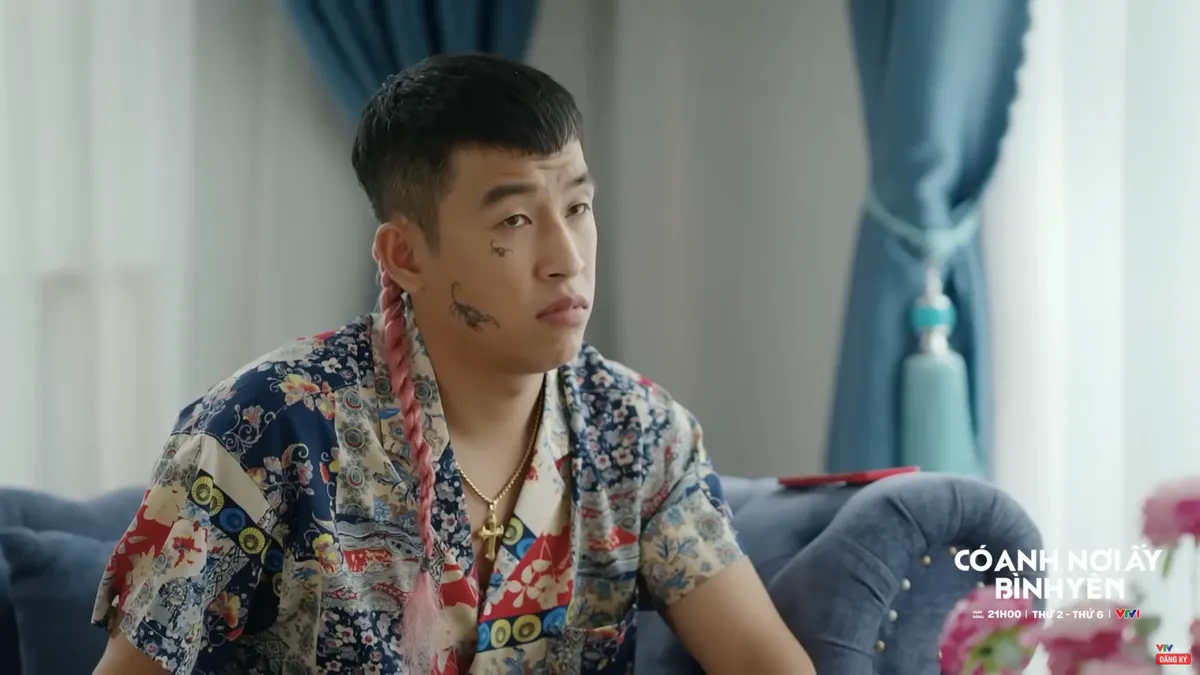 Có anh, nơi ấy bình yên - Tập 42: Mẹ con Linh phản lại Bằng - Ảnh 3.