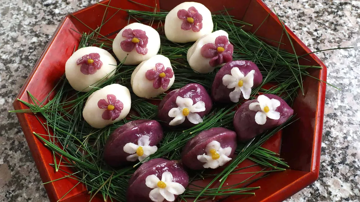 Những chiếc bánh kể câu chuyện mùa trăng ở châu Á- Ảnh 3.