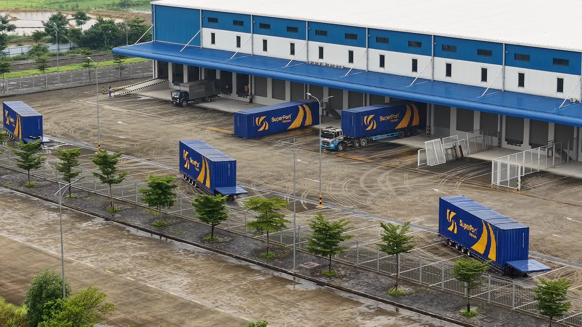 Trung tâm hàng hóa, phục vụ phát triển Air Cargo: xu hướng mà nhiều quốc gia trên thế giới hướng đến - Ảnh 3.