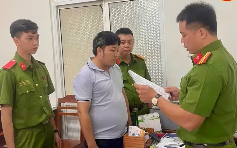 Nhân viên công ty tham ô hơn 2,6 tỷ đồng, bỏ trốn sau khi bị phát hiện. Ảnh: CA