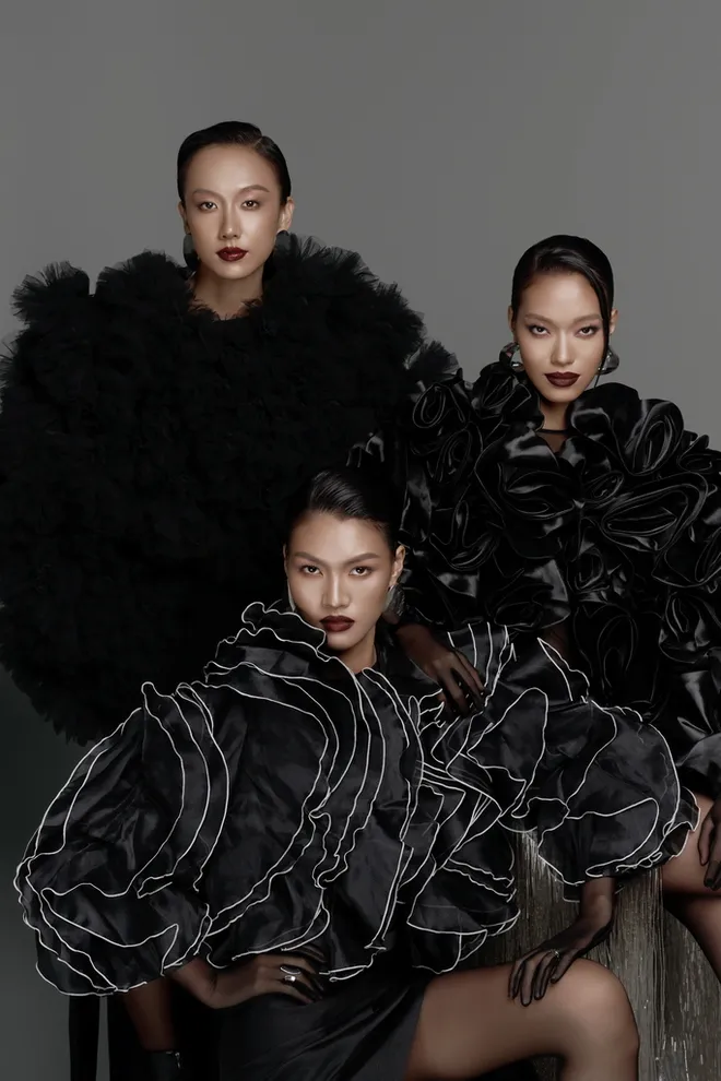 Giang Phùng trở lại, đối đầu với Top 3 trong chung kết Vietnam's Next Top Model 2025 - Ảnh 3.