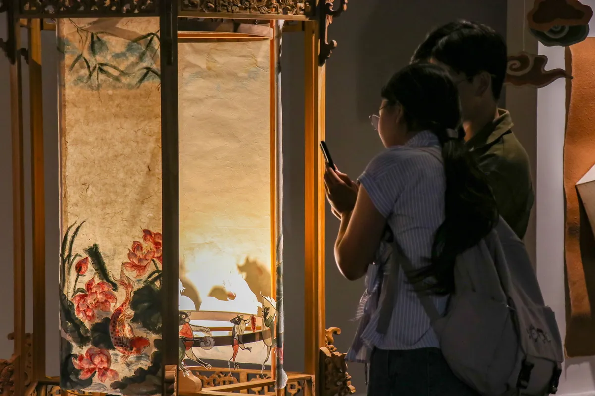 Sức sống mới cho giấy dó truyền thống- Ảnh 4.