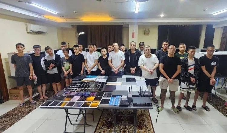 Hàn Quốc điều tra các vụ công dân mất tích ở Campuchia- Ảnh 1.