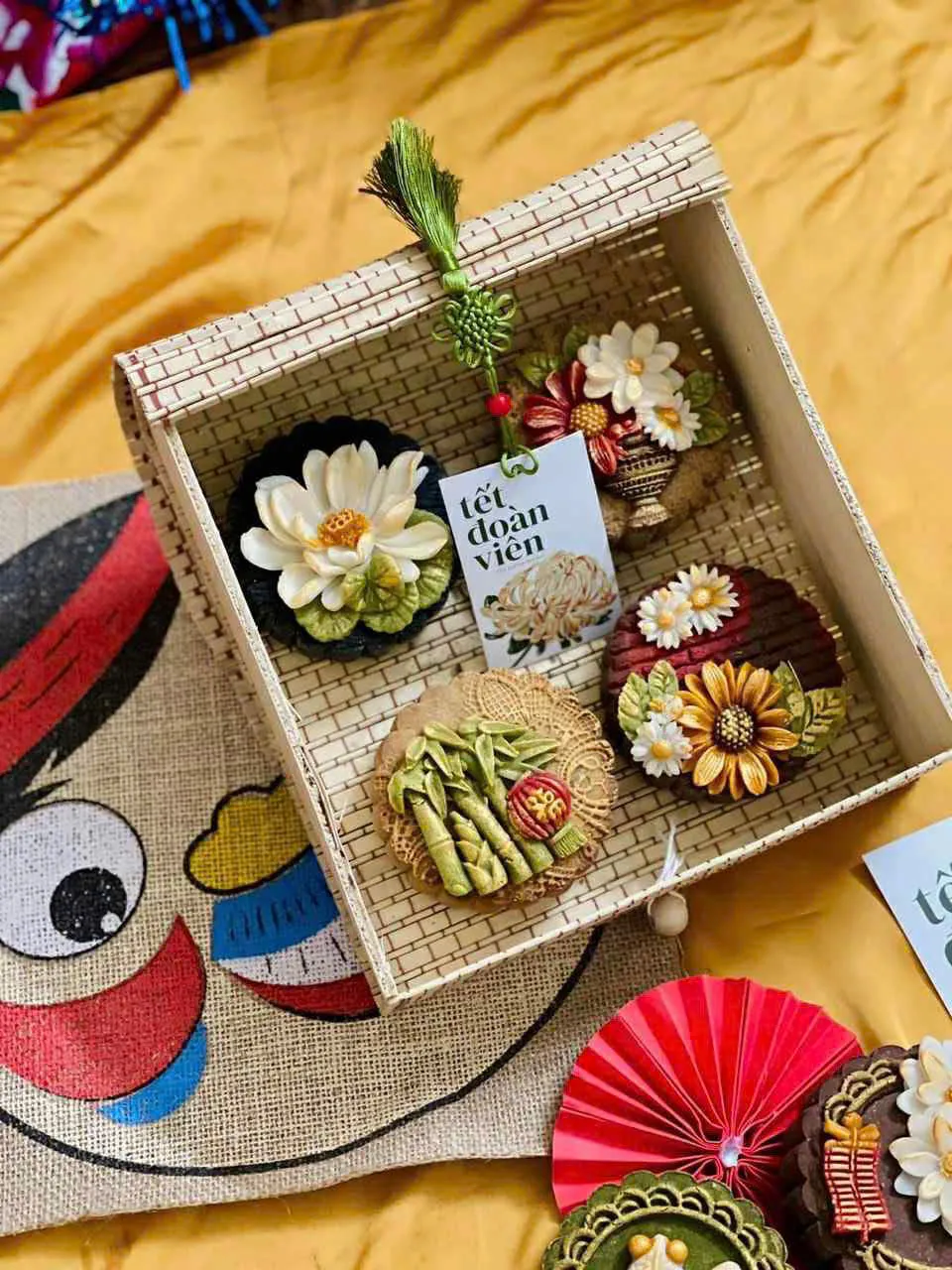 Giữ hồn Trung thu, thêm vị an lành - Ảnh 6.