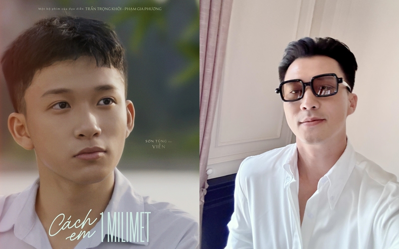 Cách em 1 milimet: Lộ diện dàn diễn viên khi trưởng thành toàn 'cực phẩm'- Ảnh 15.