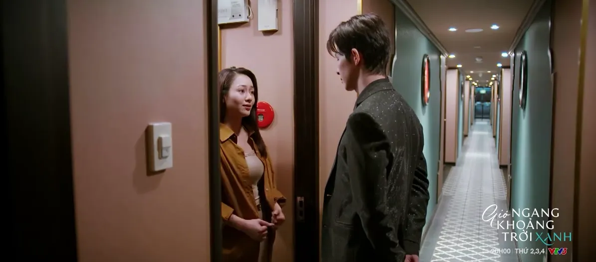 Gió ngang khoảng trời xanh - Tập 22: Toàn đưa đơn ly hôn - Ảnh 6.