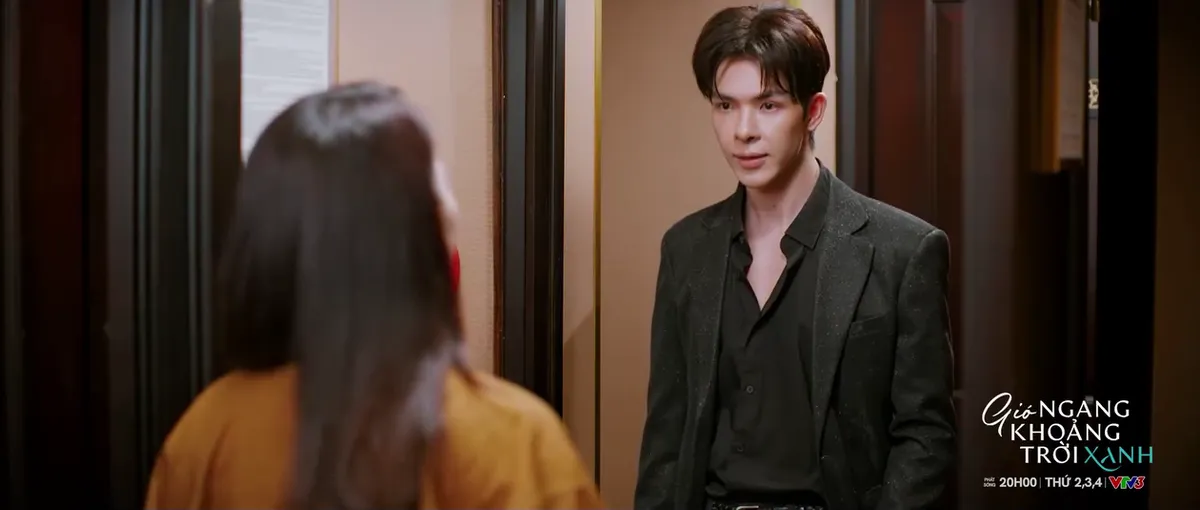 Gió ngang khoảng trời xanh - Tập 22: Toàn đưa đơn ly hôn - Ảnh 7.